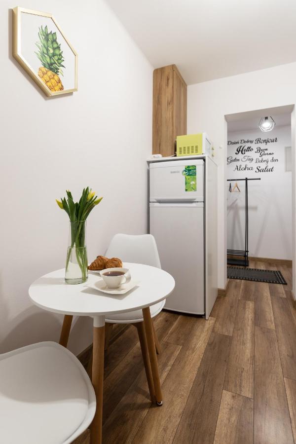 Apartmán Szmaragd Rabka Exteriér fotografie