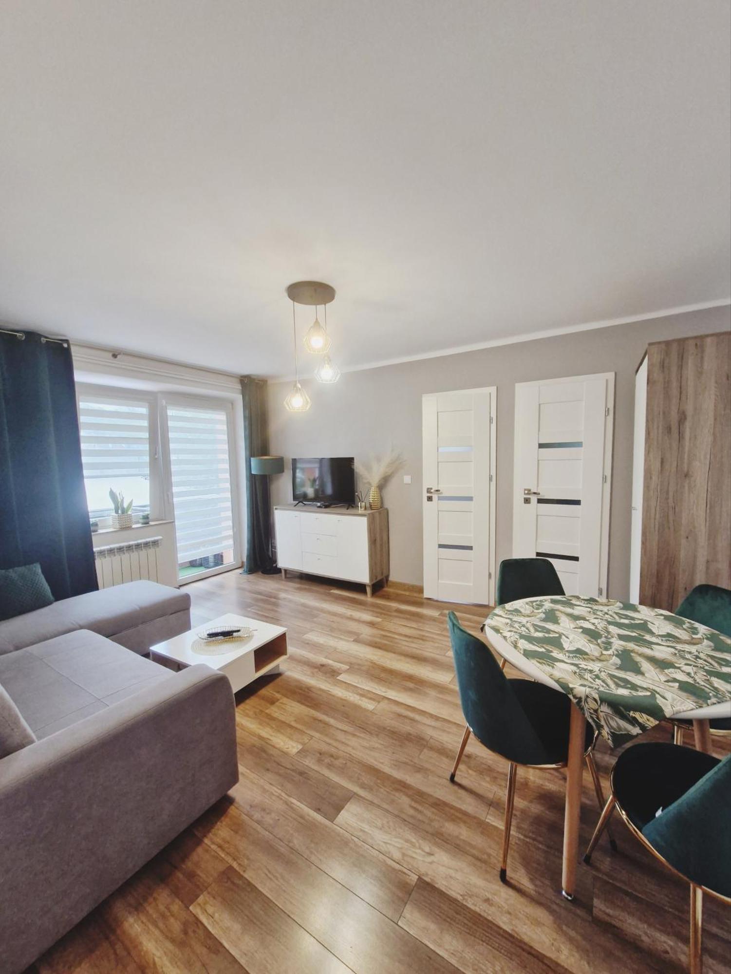 Apartmán Szmaragd Rabka Exteriér fotografie